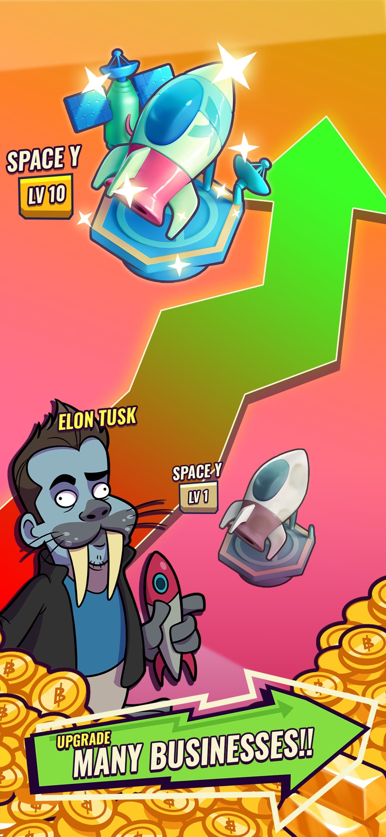 Rob the Rich screenshot 4 - screenshot