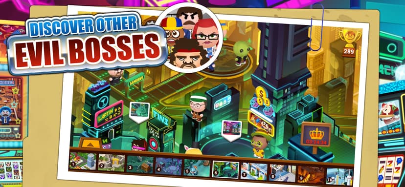 Beat the Boss 4: Stress-Relief screenshot 3 - screenshot