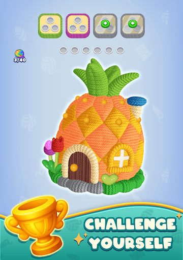 Cozy Yarn Puzzle screenshot 20 - screenshot