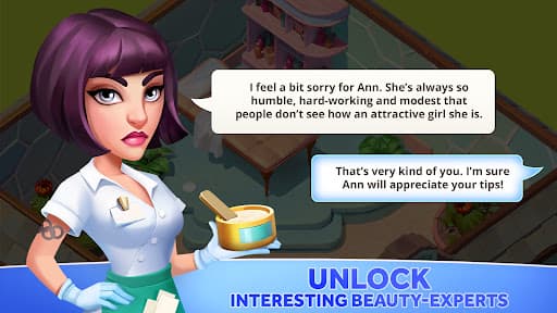 My Spa Resort: Grow & Build screenshot 5 - screenshot