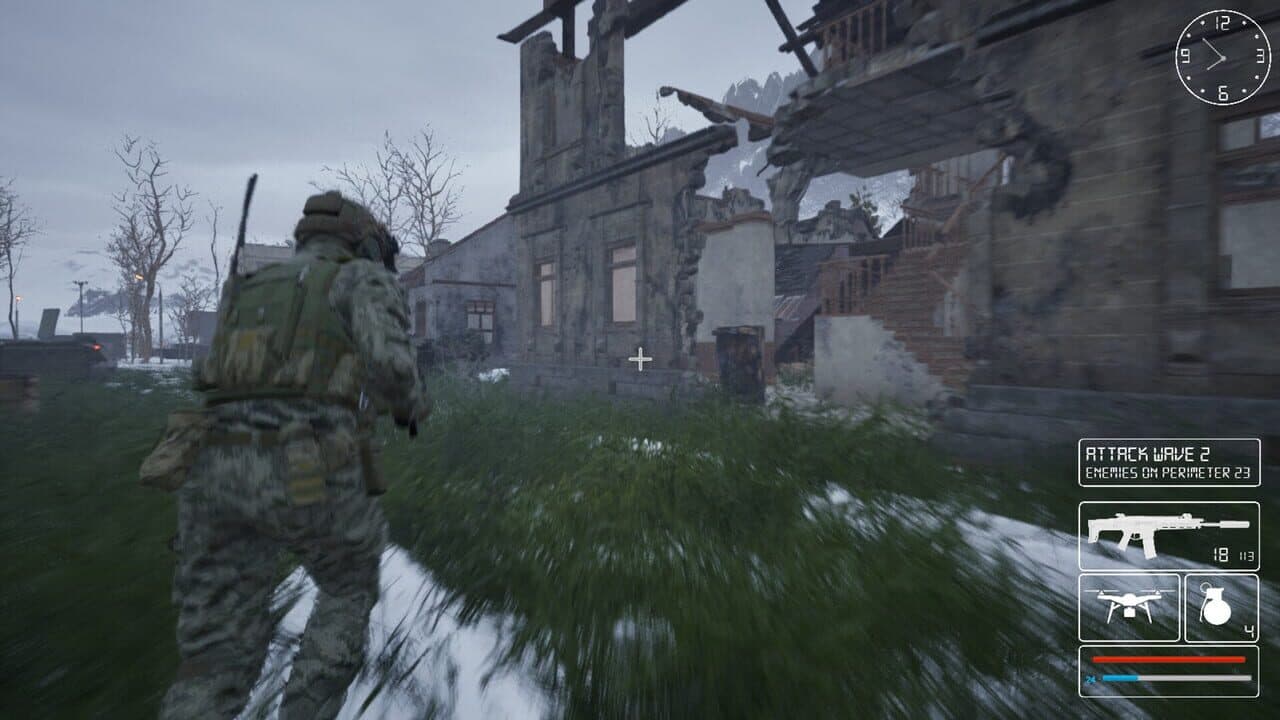 Null - screenshot