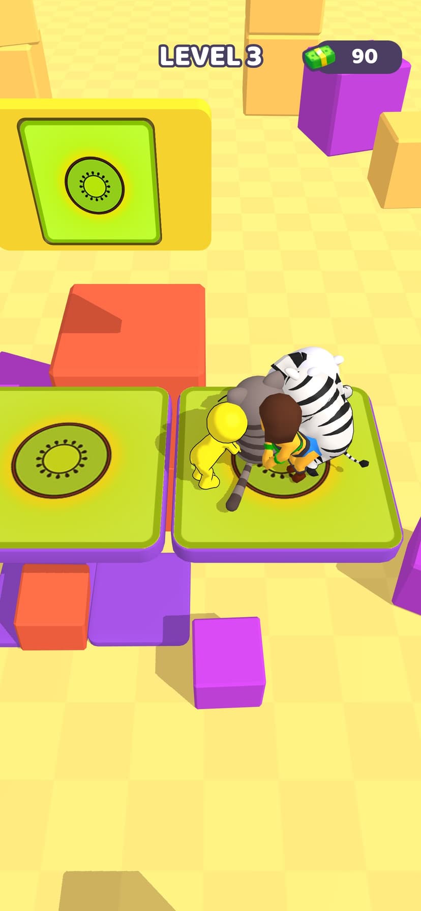 Party Match: Do Not Fall screenshot 2 - screenshot