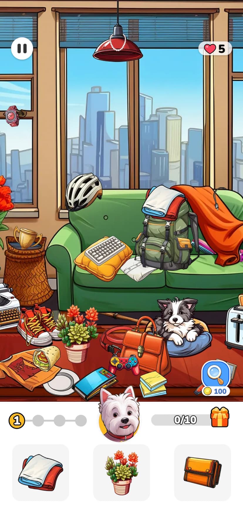 Tidy Master: Hidden Objects screenshot 4 - screenshot