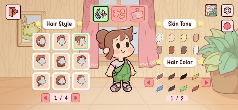 My Dear Farm screenshot 2 - screenshot