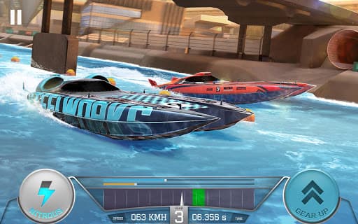 TopBoat: Racing Boat Simulator screenshot 12 - screenshot
