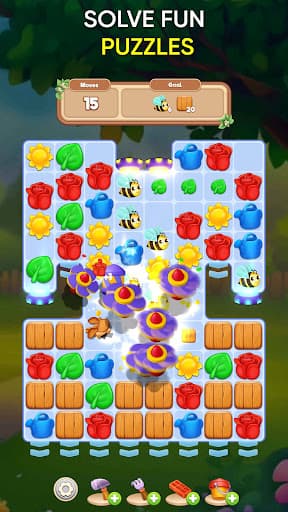 Garden & Home: Design Game screenshot 3 - screenshot