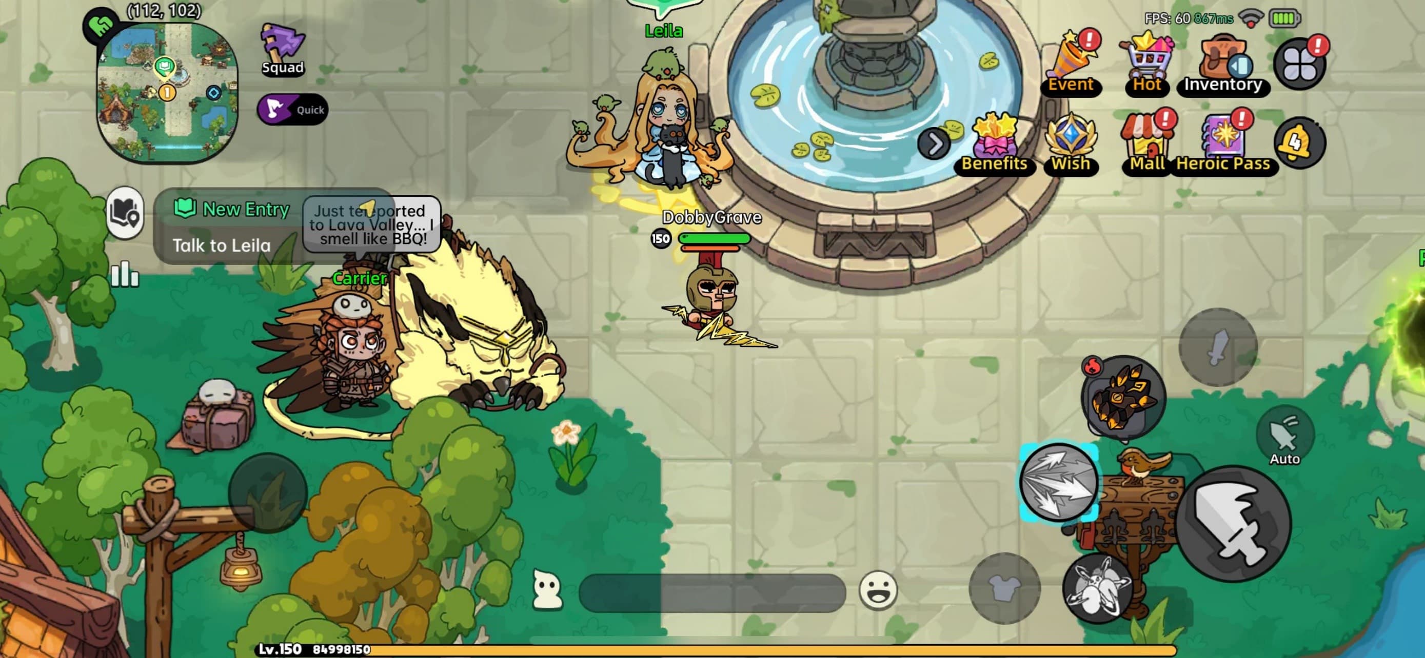Hero's Land: GrimLoot screenshot 8 - screenshot