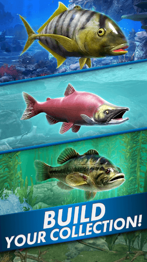 Fishing Blitz! screenshot 5 - screenshot