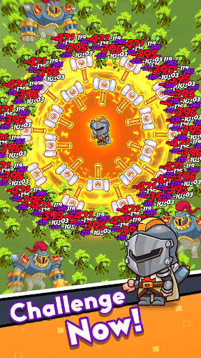 Last Survivor: Fantasy Land screenshot 14 - screenshot