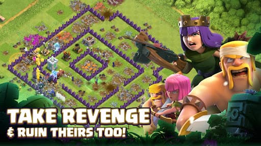 Clash of Clans screenshot 12 - screenshot