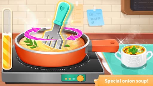 Little Panda's World Recipes screenshot 15 - screenshot