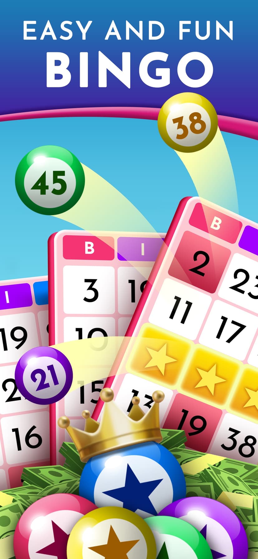 Movie Bingo - Win Real Money screenshot 1 - screenshot