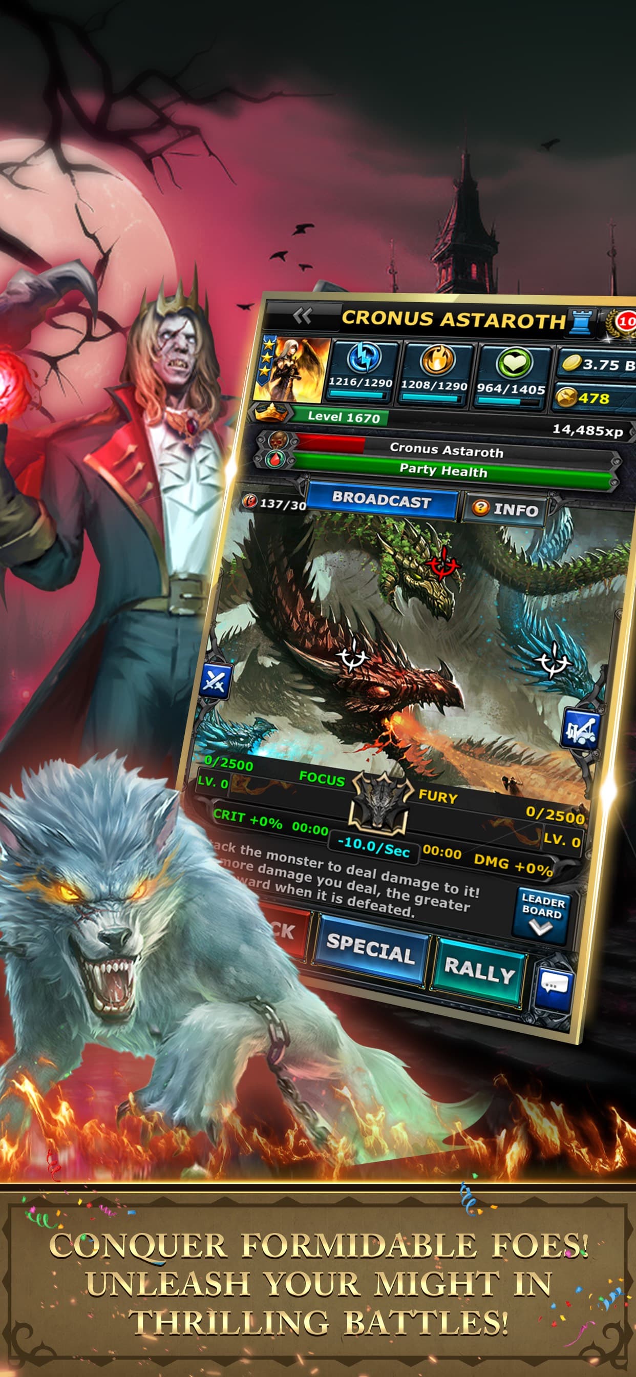 Castle Age HD screenshot 2 - screenshot