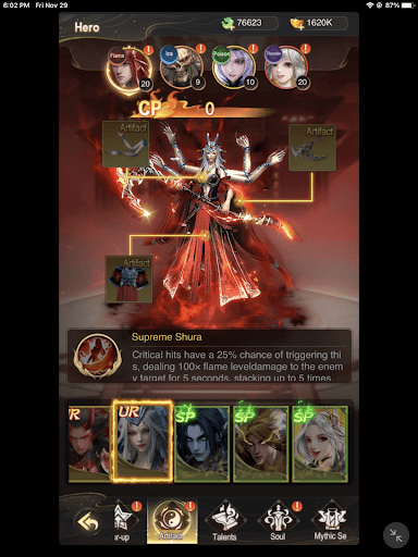 Exorcist Rise: Idle RPG Legend screenshot 19 - screenshot