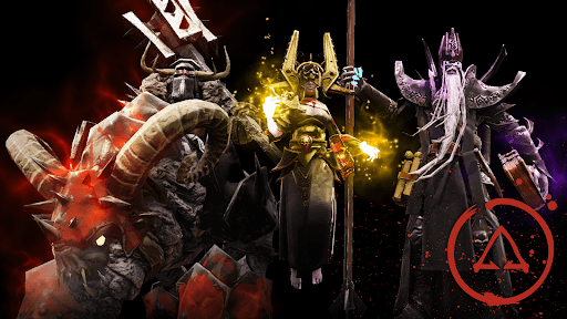 Magic vs. Metal screenshot 14 - screenshot