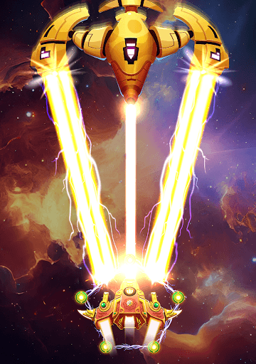 Galaxy Attack - Space Shooter screenshot 11 - screenshot