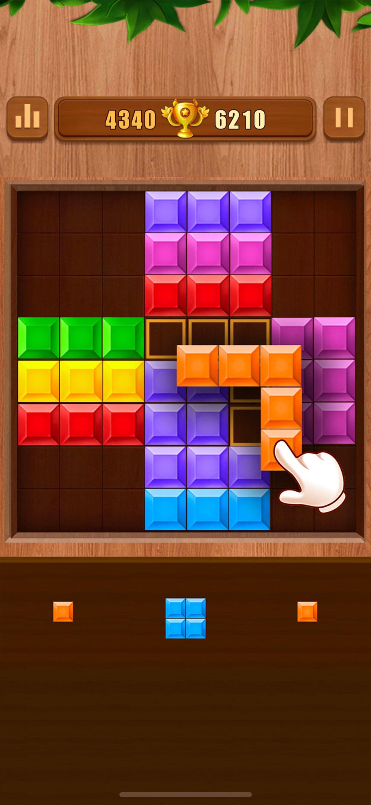 Block Puzzle : Block Blast screenshot 3 - screenshot