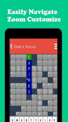 Crossword Daily: Word Puzzle screenshot 18 - screenshot
