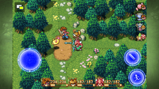 Secret of Mana screenshot 3 - screenshot