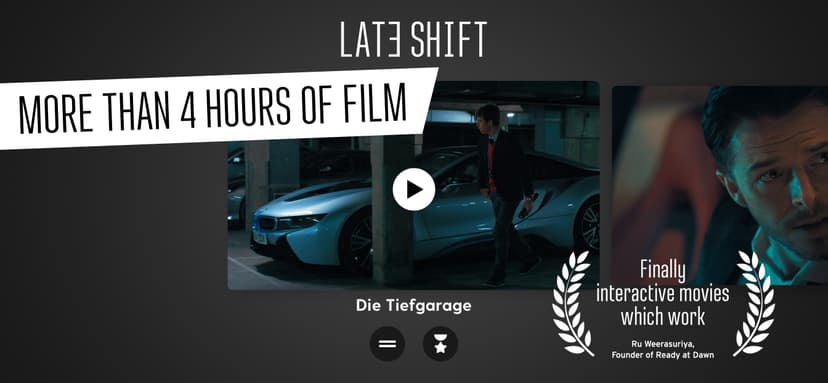 Late Shift - Your Decisions screenshot 4 - screenshot