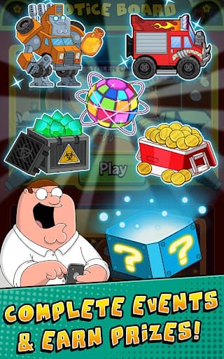 Family Guy Freakin Mobile Game screenshot 14 - screenshot