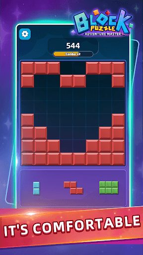 Block Puzzle:Adventure Master screenshot 3 - screenshot