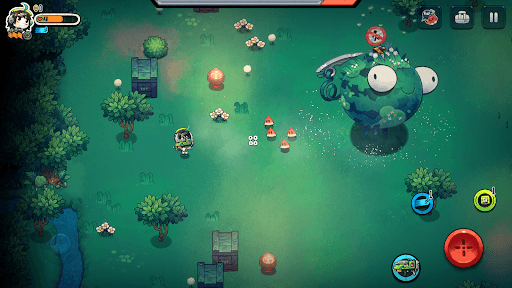 Juicy Realm screenshot 1 - screenshot