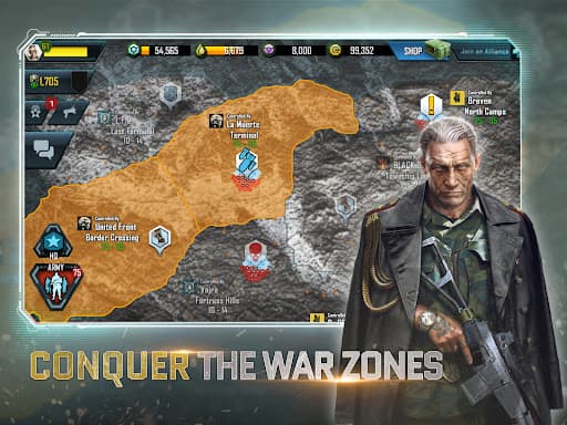 War Commander: Rogue Assault screenshot 13 - screenshot