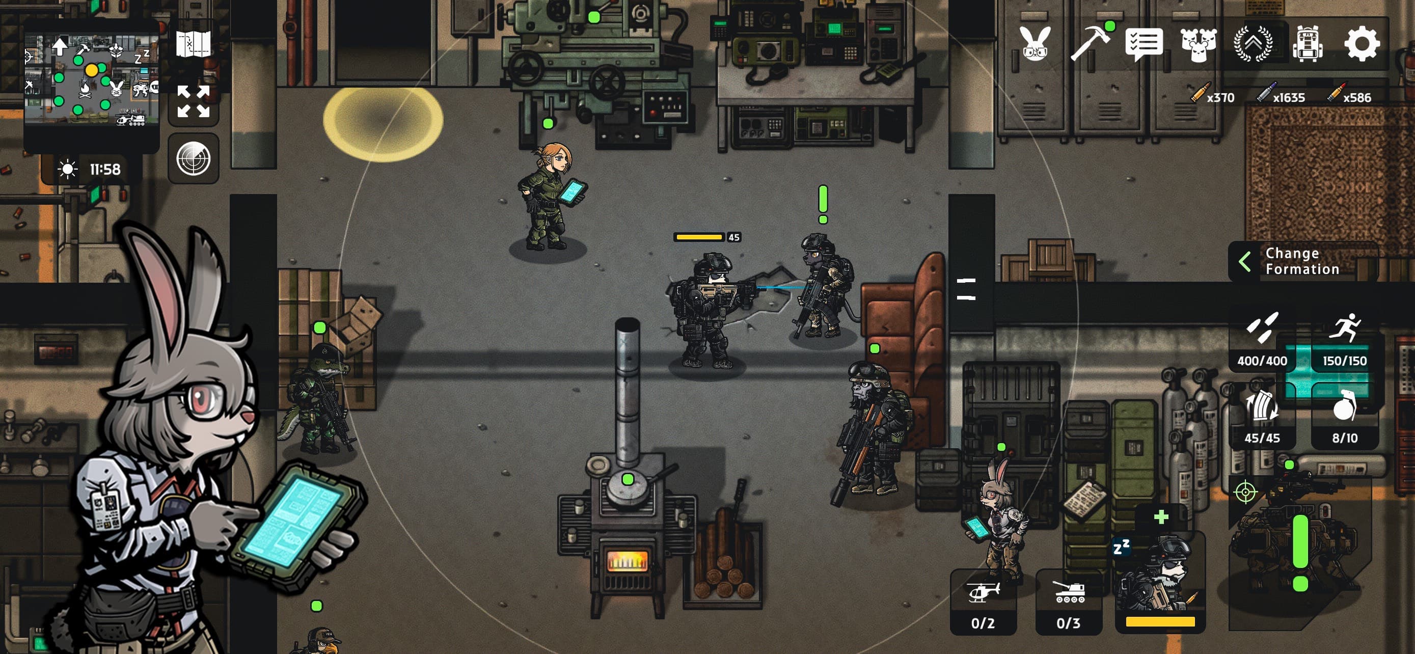 Bad 2 Bad: Apocalypse screenshot 2 - screenshot