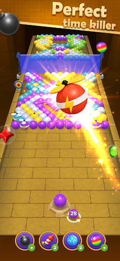 3D Bubble Puzzle: Match & Pop screenshot 19 - screenshot