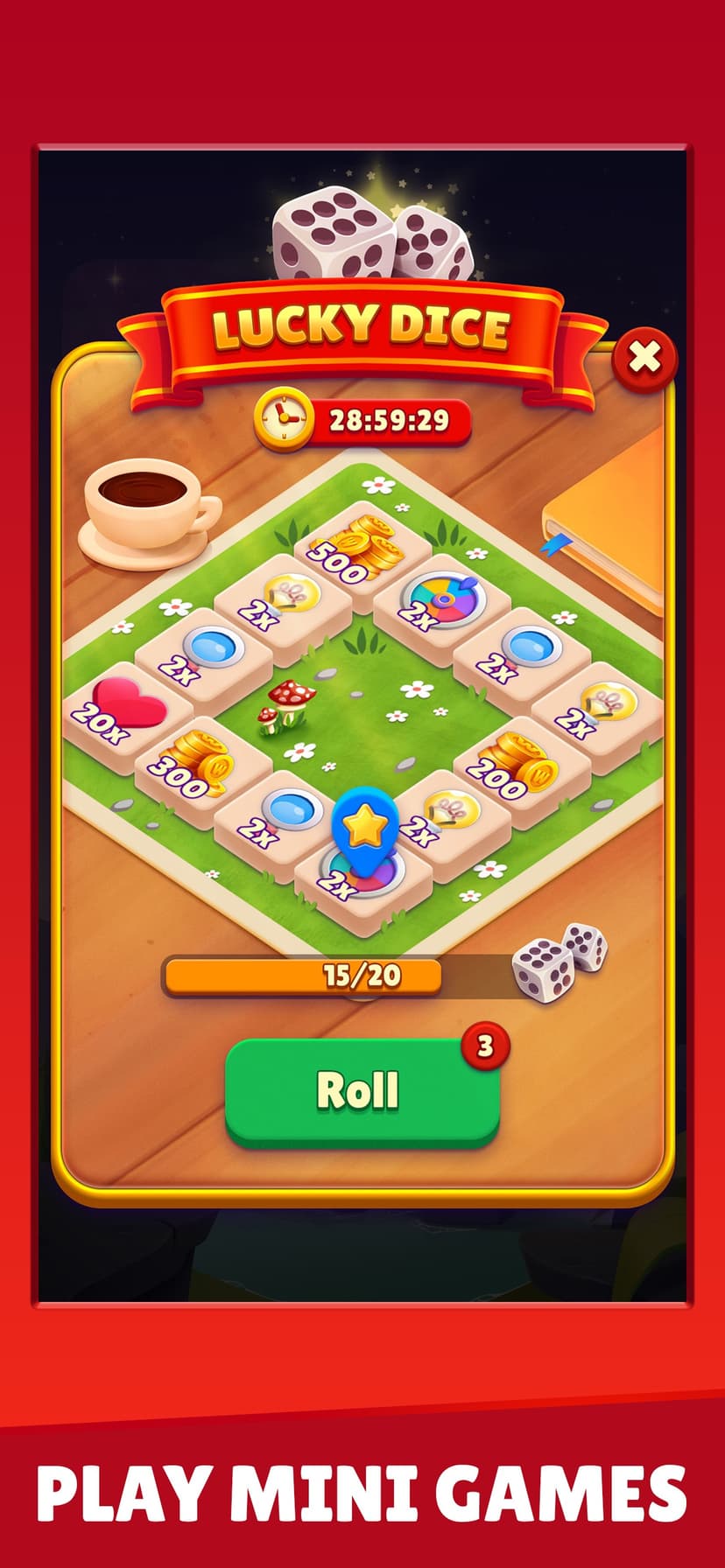 Word Universe - Word Game screenshot 6 - screenshot