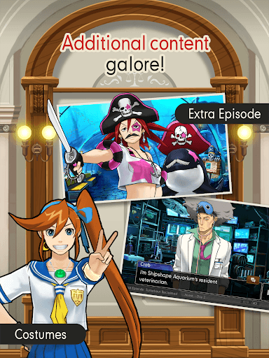 Ace Attorney: Dual Destinies screenshot 15 - screenshot