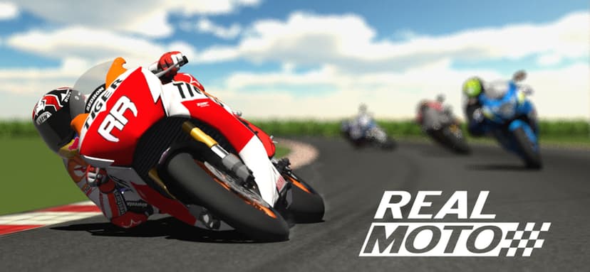 Real Moto screenshot 1 - screenshot