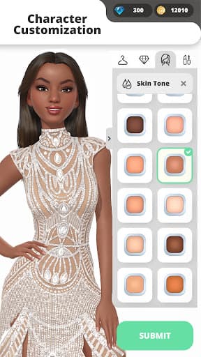 Glow Fashion Idol screenshot 7 - screenshot