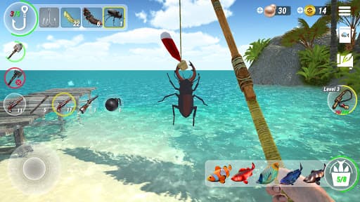 Last Fishing: Monster Clash Ho screenshot 5 - screenshot