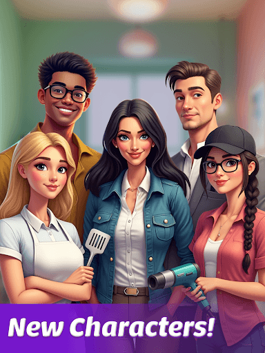 Style & Makeover: Merge Puzzle screenshot 24 - screenshot
