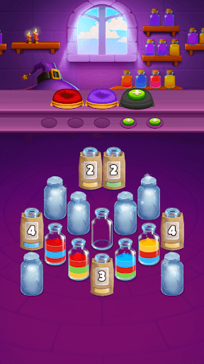 Magic Potion: Sort Puzzle screenshot 4 - screenshot