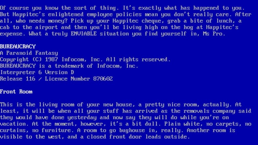 Null - screenshot