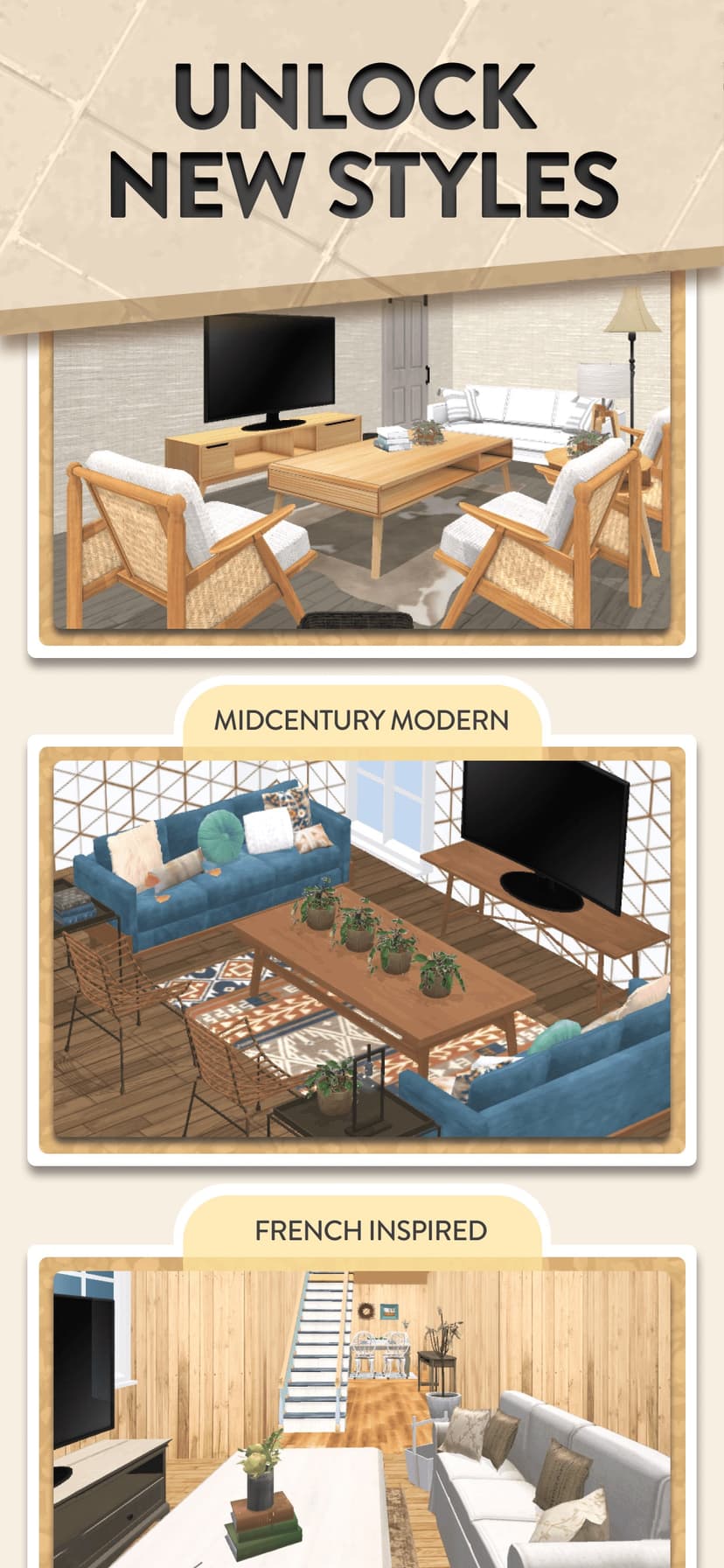 House Flip screenshot 3 - screenshot