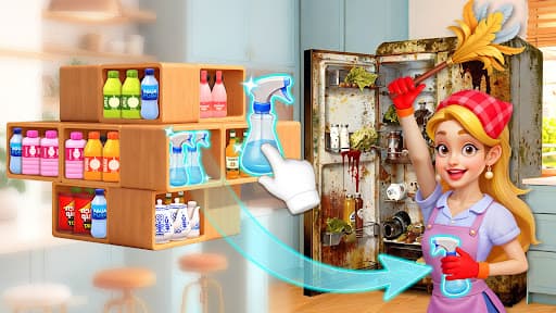 Goods Blast 3D screenshot 14 - screenshot