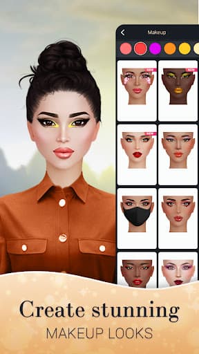 Fashion Nation: Style & Fame screenshot 2 - screenshot