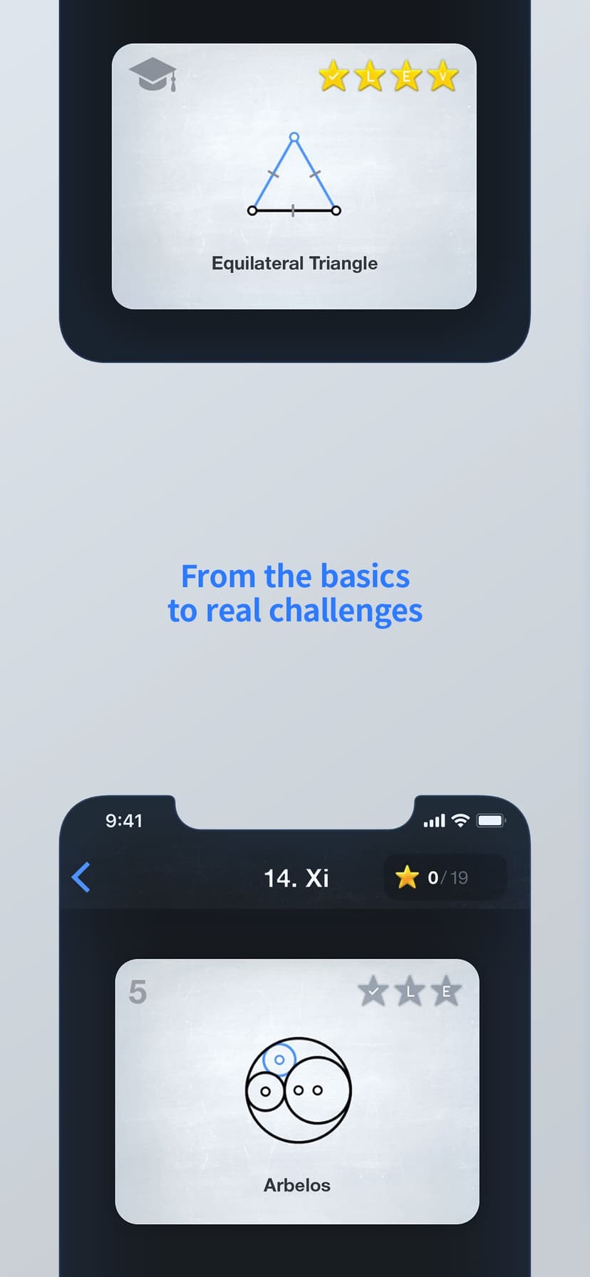 Euclidea screenshot 3 - screenshot