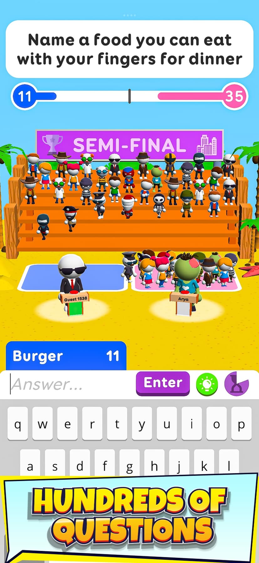 Guess Their Answer screenshot 4 - screenshot