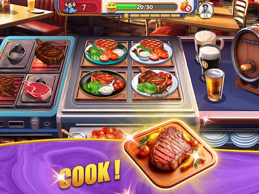 Cooking Trip: Taste America screenshot 12 - screenshot