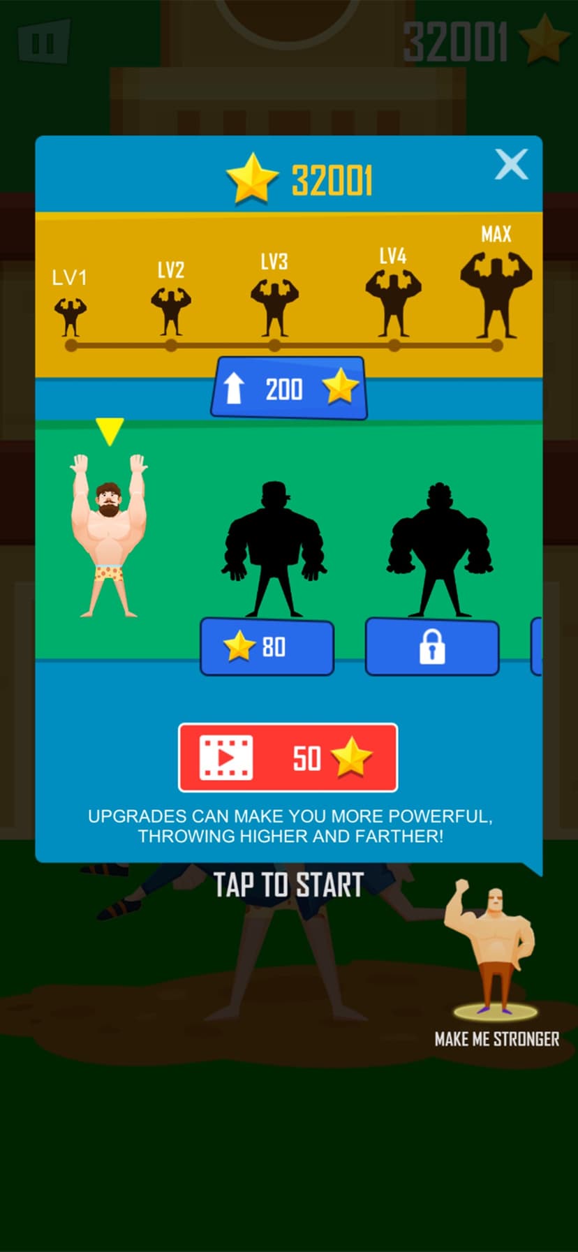 Buddy Toss screenshot 5 - screenshot