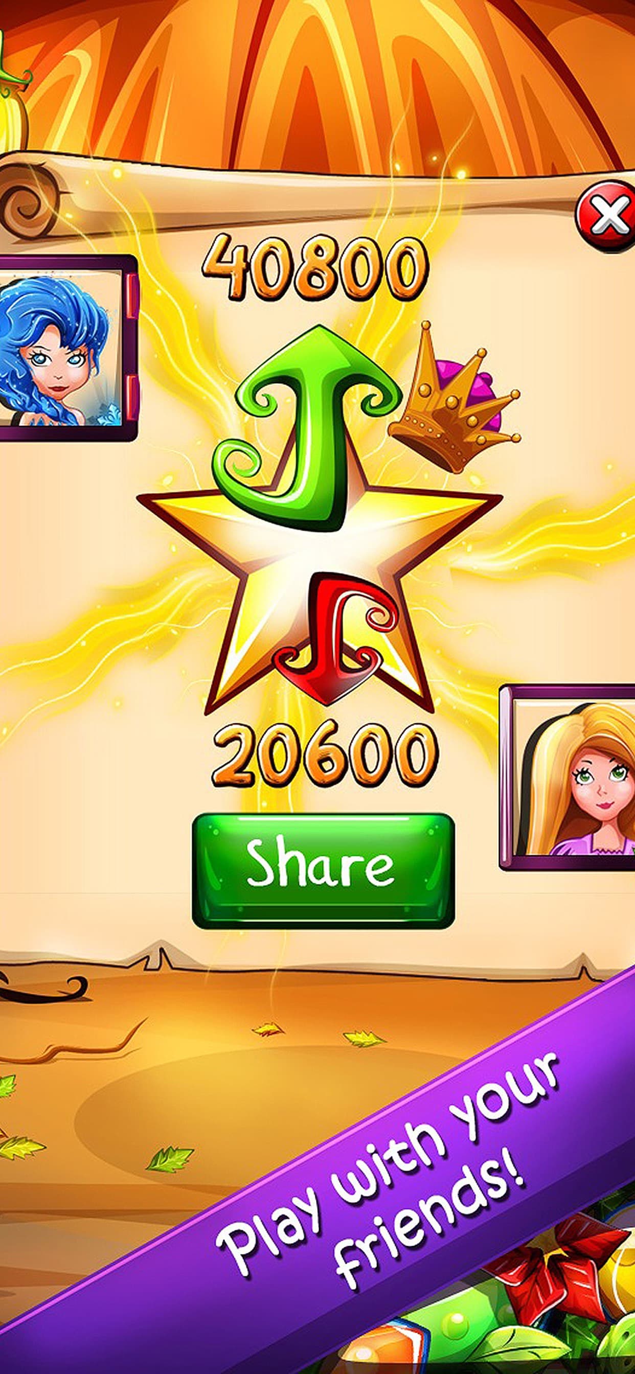 Witchy World screenshot 4 - screenshot