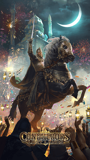 Conquerors: Golden Age screenshot 1 - screenshot