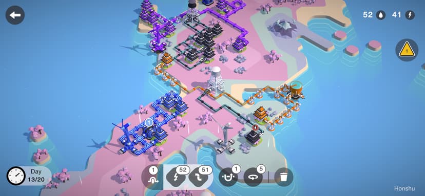 Tiny Connections screenshot 1 - screenshot