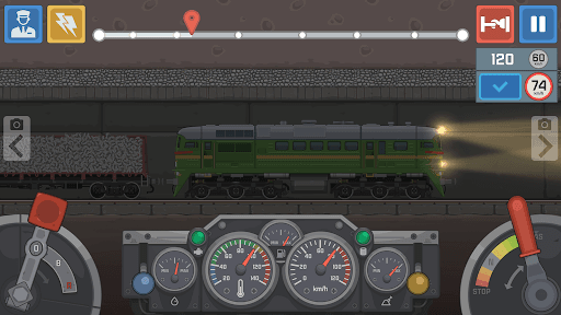 Train Simulator: Railroad Game screenshot 6 - screenshot