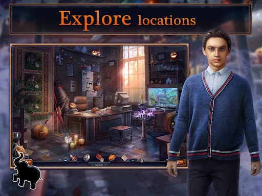 Halloween Stories 3: Horror screenshot 14 - screenshot